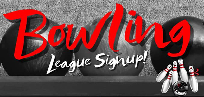 league sign up