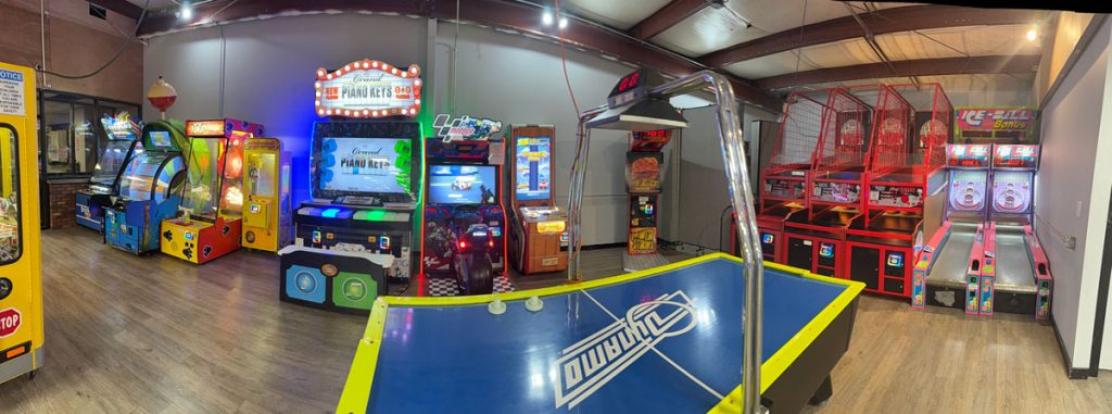 arcade
